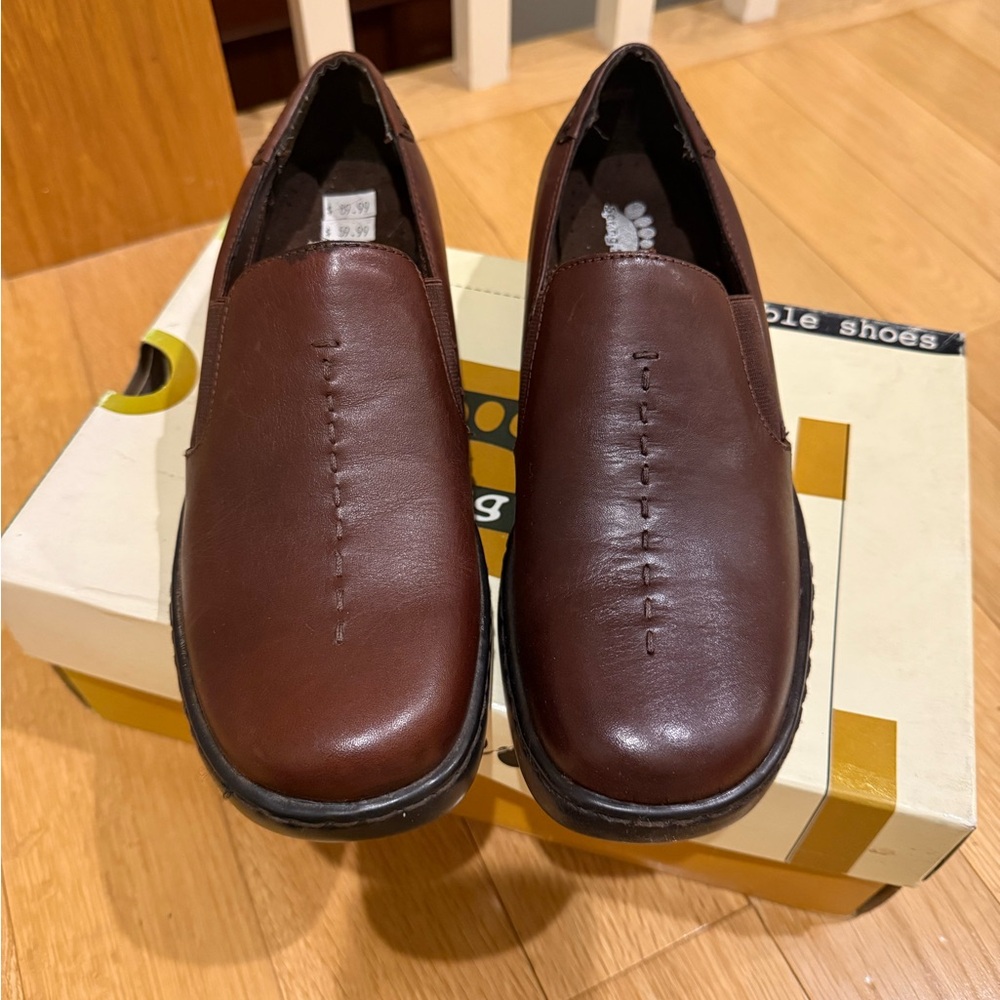 SPRING STEP women’s KATE Loafers